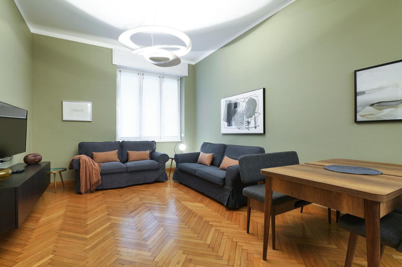 Contempora Apartments - Cavallotti 13 - B21 Milano Dış mekan fotoğraf
